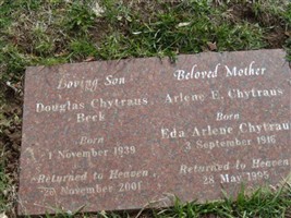Arlene Eda Chytraus Arlene Eda Chytraus