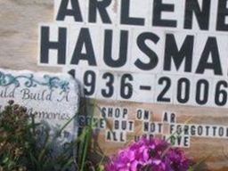 Arlene Hausman Arlene Hausman