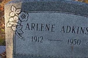 Arlene Hoosier Adkins