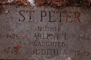Arlene I St. Peter Arlene I St. Peter