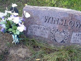Arlene I. Winslow
