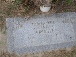 Arlene L. Wright Arlene L. Wright