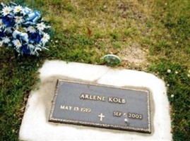 Arlene M. Curtis Kolb