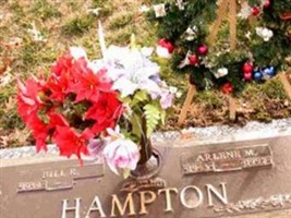 Arlene M. Hampton Arlene M. Hampton