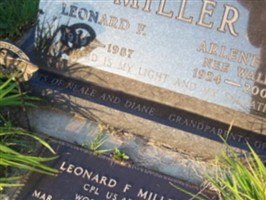 Arlene M. Wall Miller