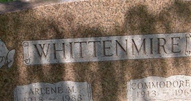 Arlene M Whittenmire