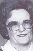 Arlene Mabel Peterson Gosch Arlene Mabel Peterson Gosch