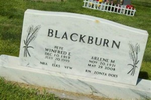 Arlene Mae Olsen Blackburn Arlene Mae Olsen Blackburn