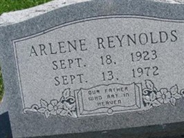 Arlene Reynolds