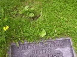 Arlene Ritter Swingle