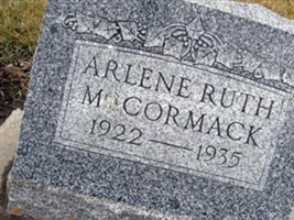 Arlene Ruth McCormack