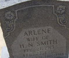 Arlene Smith