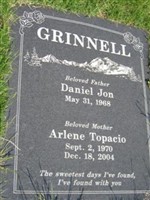 Arlene Topacio Grinnell Arlene Topacio Grinnell