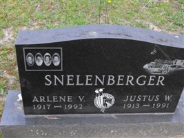 Arlene V. Snelenberger Arlene V. Snelenberger