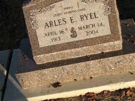 Arles E. Ryel Arles E. Ryel