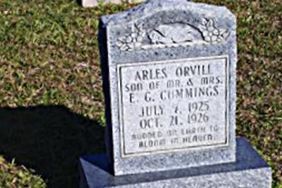 Arles Ovill Cummings