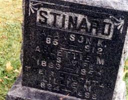 Arletta Mead Stinard