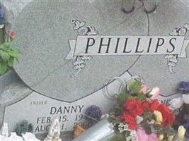 Arley "Danny" Ellison Phillips Arley "Danny" Ellison Phillips