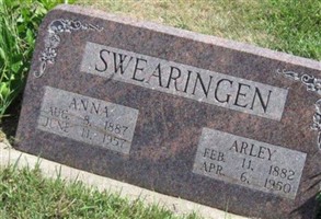 Arley Swearingen Arley Swearingen