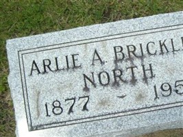 Arlie A. Brickley North