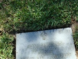 Arlie B Moore