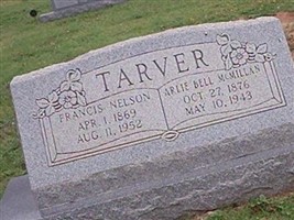 Arlie Bell McMillian Tarver