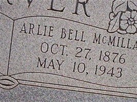 Arlie Bell McMillian Tarver