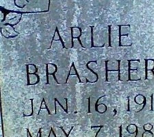 Arlie Brasher