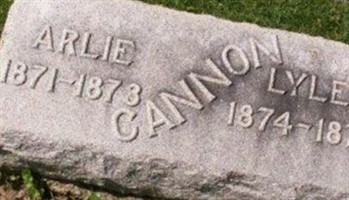 Arlie Cannon Arlie Cannon