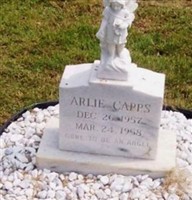 Arlie Capps Arlie Capps