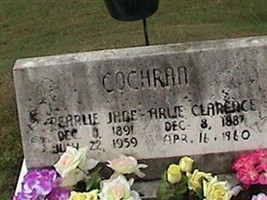 Arlie Clarence Cochran