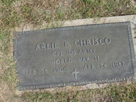 Arlie E. Chrisco