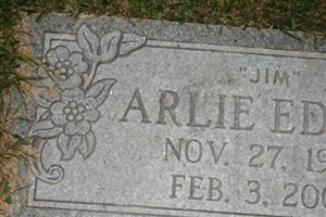 Arlie E. "Jim" Edens