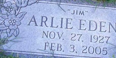 Arlie E. "Jim" Edens