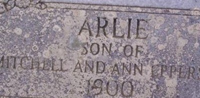 Arlie Epperson Arlie Epperson