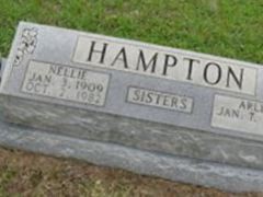 Arlie Hampton Arlie Hampton