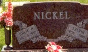 Arlie Herman Nickle