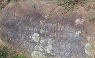 Arlie Hill Miller Arlie Hill Miller