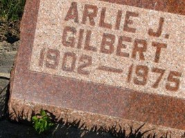 Arlie J Gilbert Arlie J Gilbert