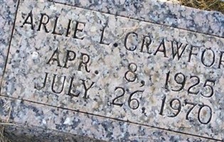 Arlie L. Crawford