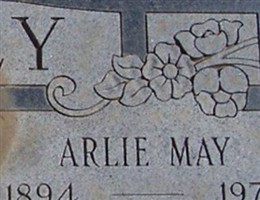 Arlie May Apsley