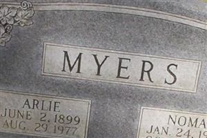 Arlie Myers