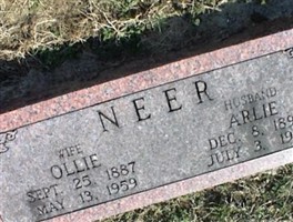 Arlie Neer Arlie Neer