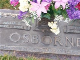 Arlie Thomas Osborne