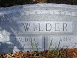 Arlie Wilder