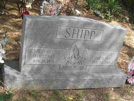 Arlillie Lee Shipp Arlillie Lee Shipp