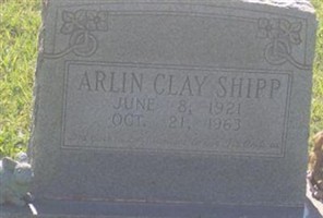 Arlin Clay Shipp Arlin Clay Shipp