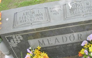 Arlin I. Meador