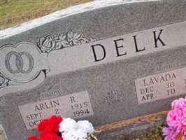 Arlin Richard Delk Arlin Richard Delk
