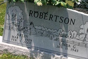 Arlin Robertson Arlin Robertson